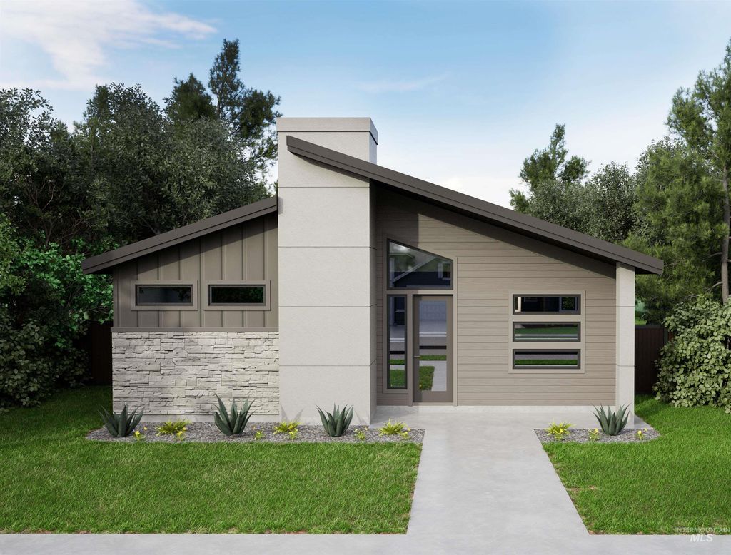 Photo of 3535 E Warm Springs Ave, Boise, ID 83716 (MLS # 98969926)