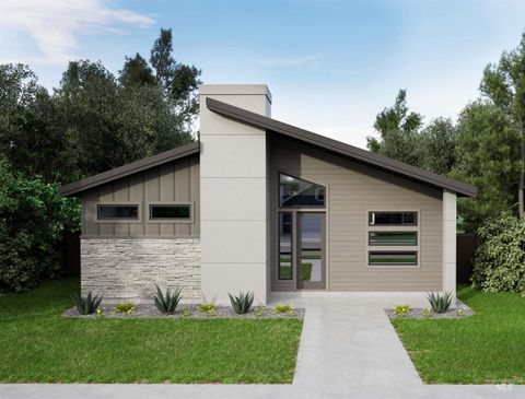 Photo of 3535 E Warm Springs Ave, Boise, ID 83716 (MLS # 98969926)