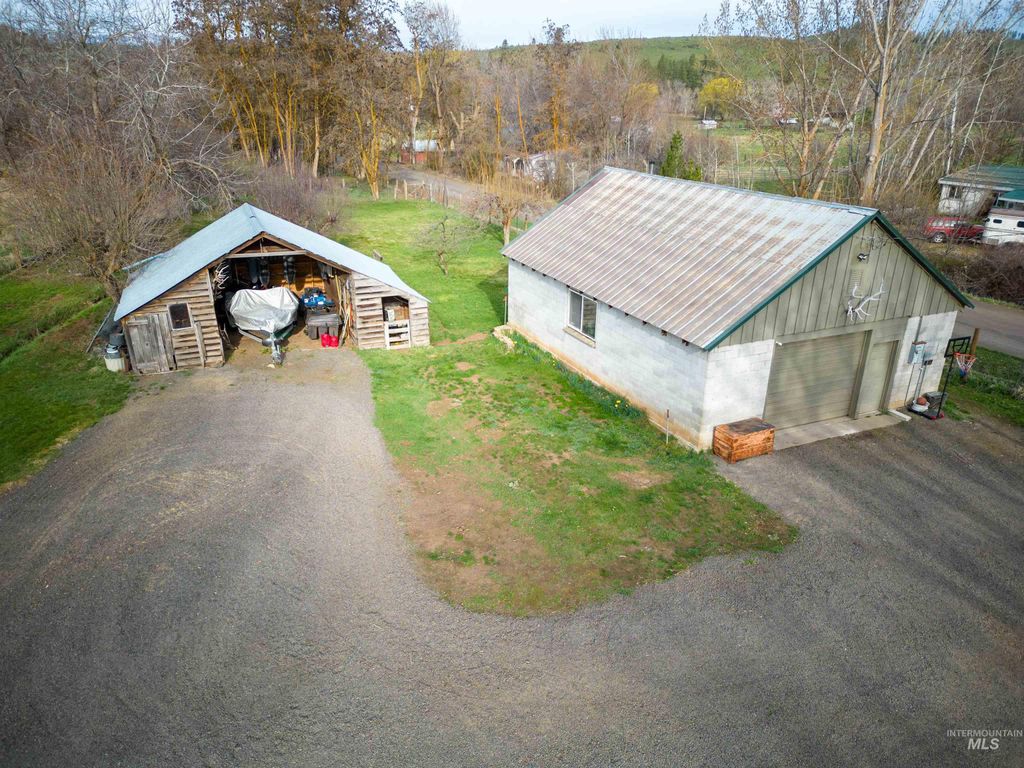 Photo of 2605 West Fork Road, Council, ID 83612 (MLS # 98980509)