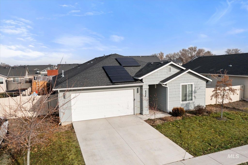 Photo of 8356 E Conant St, Nampa, ID 83687 (MLS # 98972967)