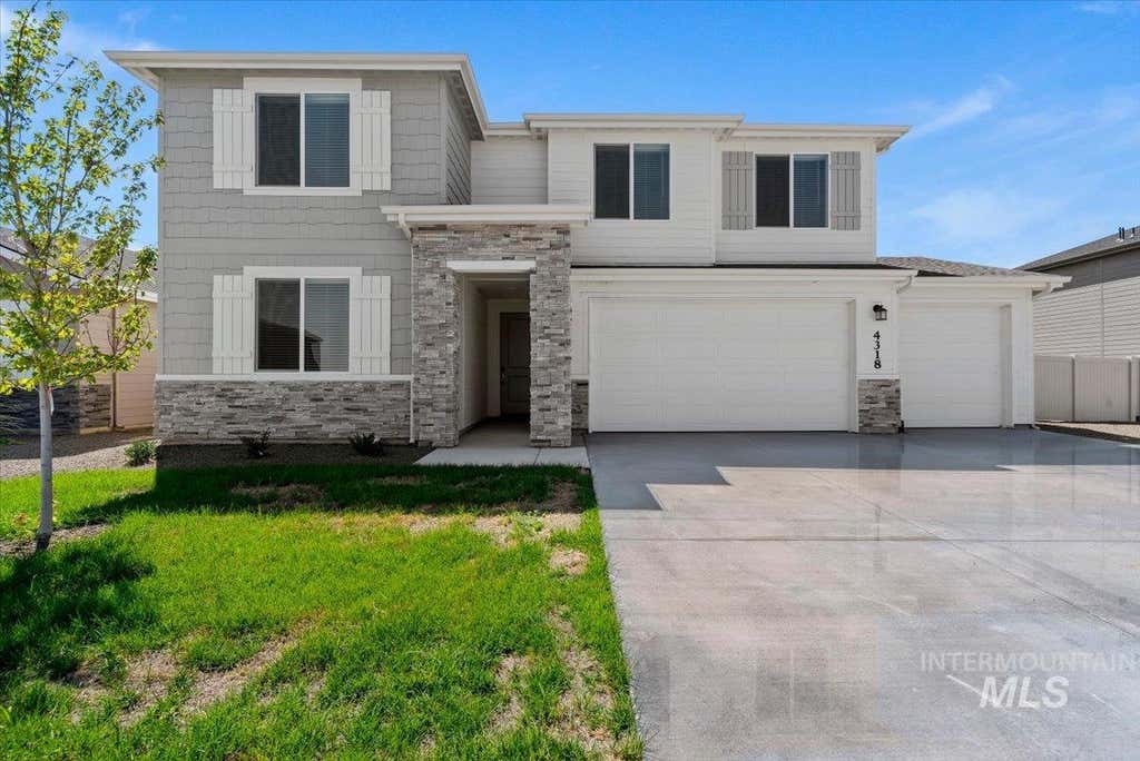 Photo of 4318 Portofino Way, Caldwell, ID 83605 (MLS # 98998134)