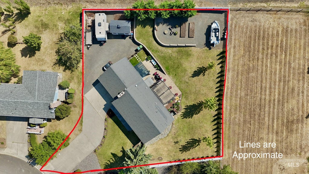 Photo of 636 Dawn Drive, Grangeville, ID 83530 (MLS # 98997745)