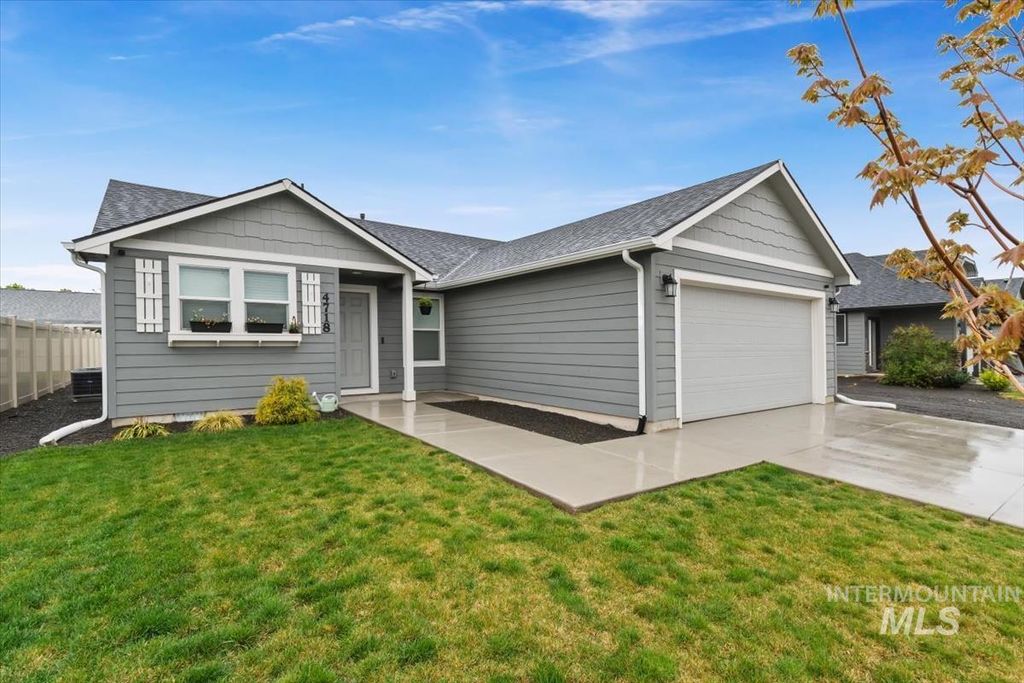 Photo of 4718 Kalispell Way, Caldwell, ID 83607 (MLS # 98982383)