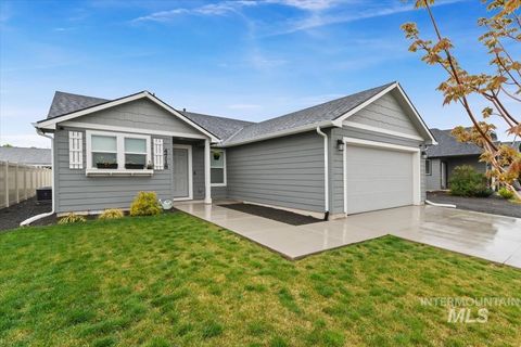 Photo of 4718 Kalispell Way, Caldwell, ID 83607 (MLS # 98982383)