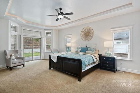 Photo of 3129 S Silvertip Ln, Meridian, ID 83642 (MLS # 98976866)