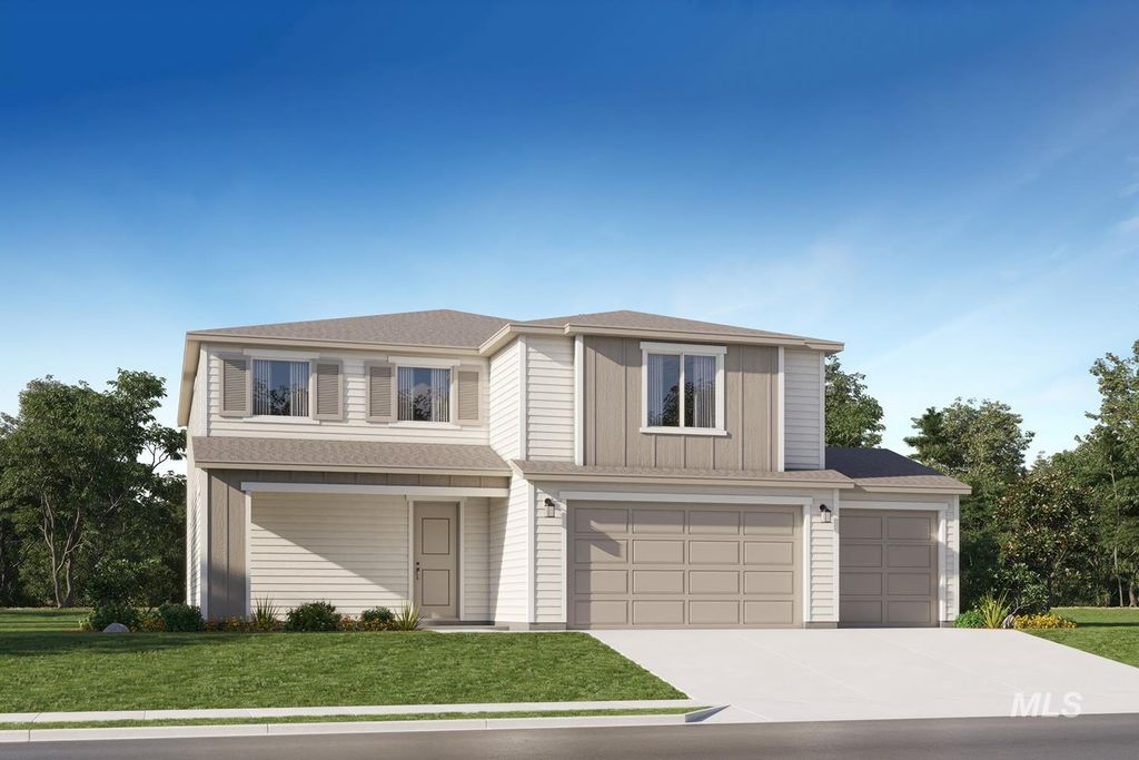 Photo of 191 W Rockaway Dr, Kuna, ID 83634 (MLS # 98978884)