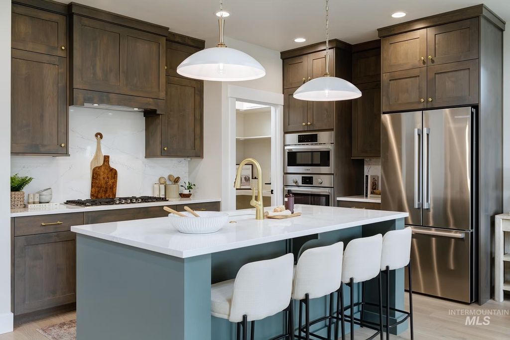 Photo of 2135 E Sweet Pearl St, Kuna, ID 83634 (MLS # 98979887)