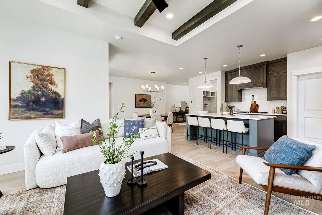 Photo of 2135 E Sweet Pearl St, Kuna, ID 83634 (MLS # 98979887)