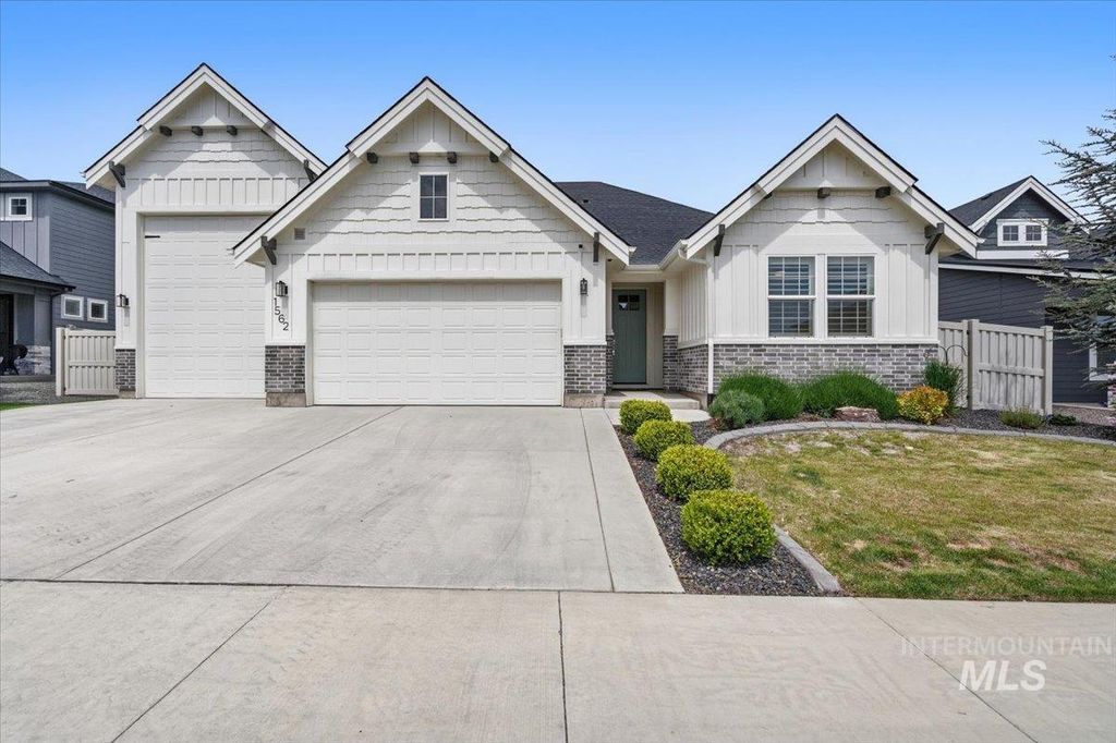 Photo of 1562 Glencoe St, Middleton, ID 83644 (MLS # 98985967)
