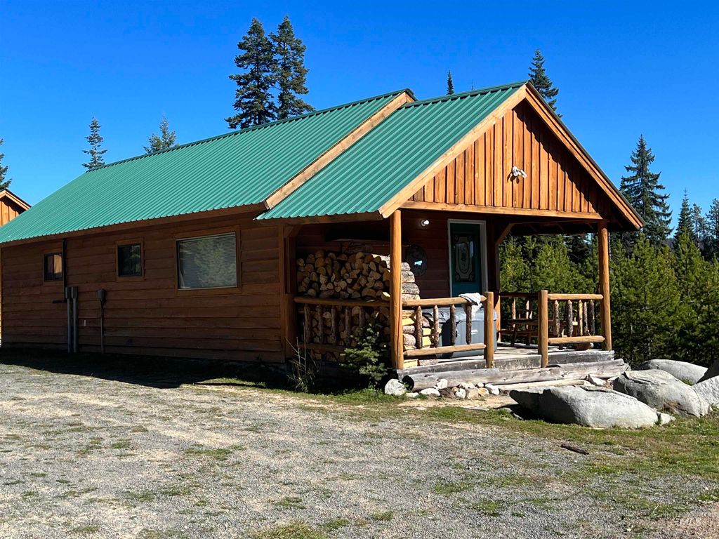 Photo of 125 Black Diamond Lane, Dixie, ID 83525 (MLS # 98941186)