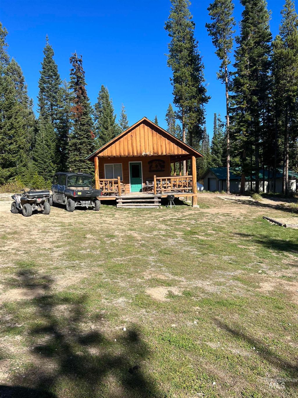 Photo of 125 Black Diamond Lane, Dixie, ID 83525 (MLS # 98941186)