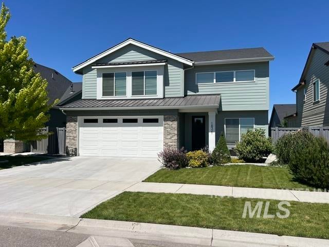 Photo of 18321 Hush Creek Way, Nampa, ID 83687 (MLS # 98988600)