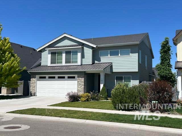 Photo of 18321 Hush Creek Way, Nampa, ID 83687 (MLS # 98988600)