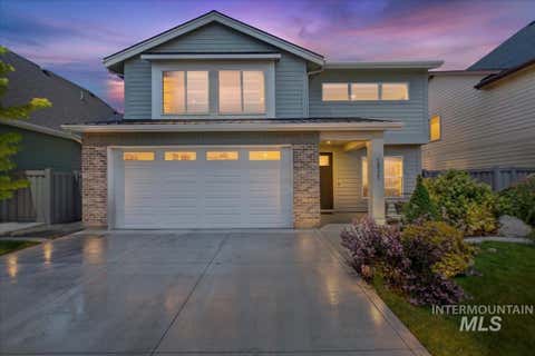 Photo of 18321 Hush Creek Way, Nampa, ID 83687 (MLS # 98988600)
