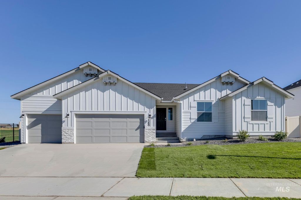 Photo of 8317 E Bright Angel Dr, Nampa, ID 83687 (MLS # 98981854)
