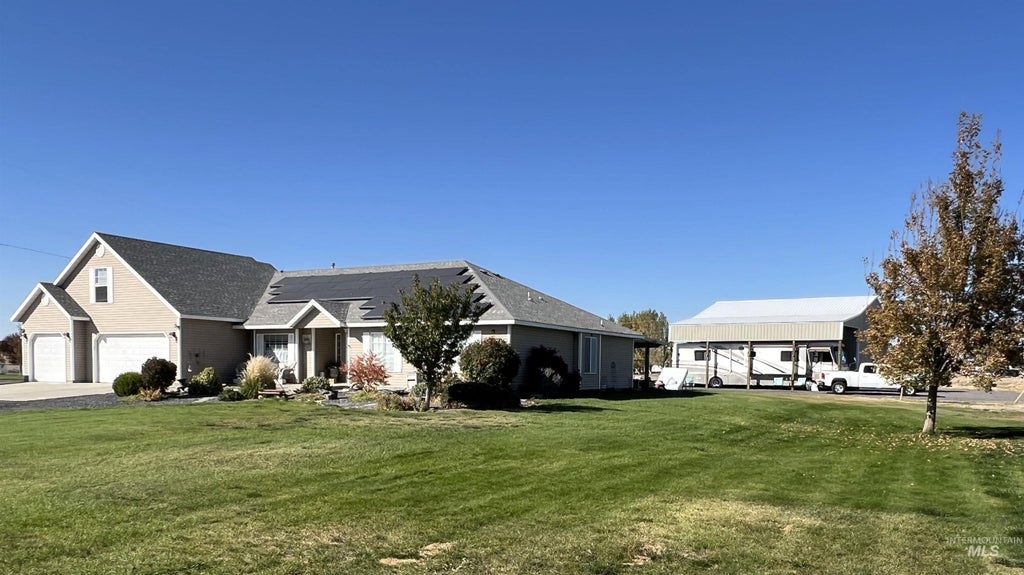 Photo of 266 E 600 South, Jerome, ID 83338 (MLS # 99003104)