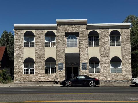 416 S Main Hailey ID 83333