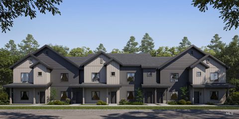 Photo of 8271 W Mocha Ln, Garden City, ID 83714 (MLS # 98964792)