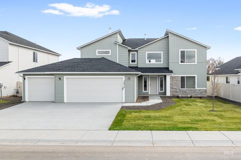 Photo of 3070 S Maple Ranch Way, Nampa, ID 83686 (MLS # 98970582)