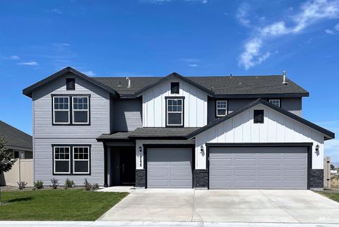 7652 E Meriwether Dr Nampa ID 83687