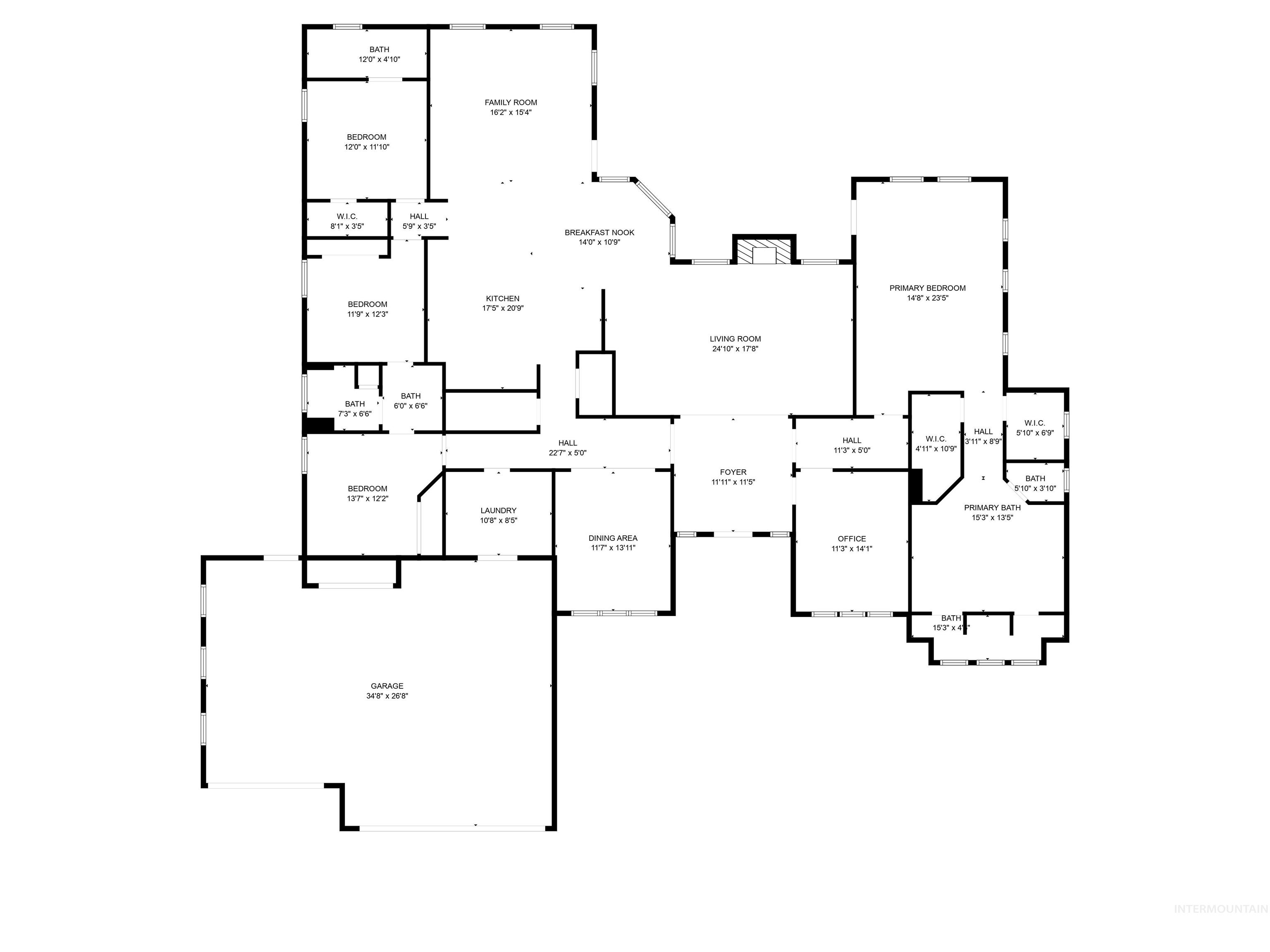 Twin Falls, Idaho 83301, United States, 4 Bedrooms Bedrooms, ,4 BathroomsBathrooms,Residential,Pending,80262