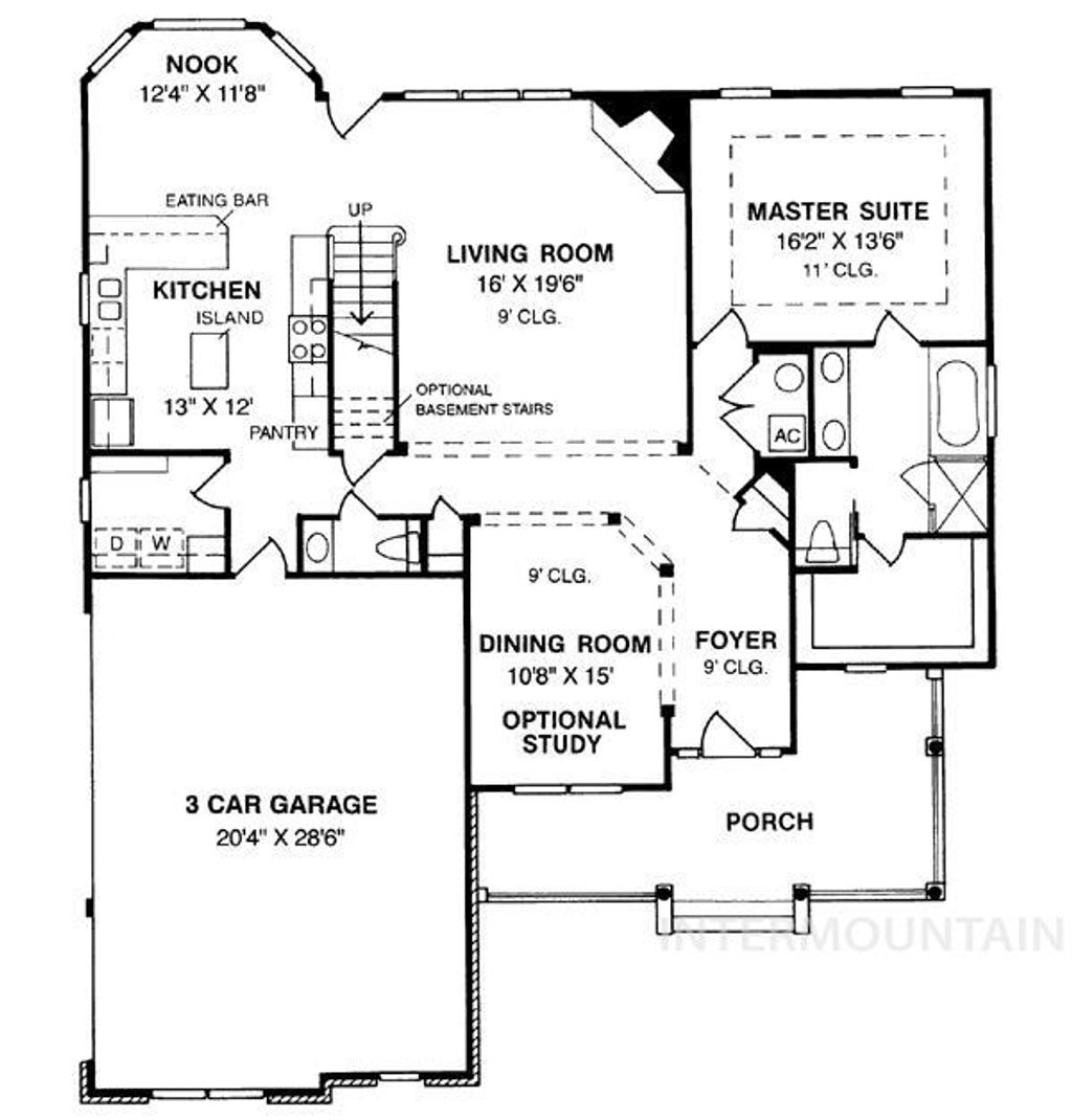 Photo of 12 N Garner Vines Place, Boise, ID 83713 (MLS # 98985131)