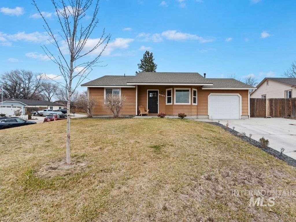 Photo of 2424 Taffy Ct, Nampa, ID 83687 (MLS # 98975083)