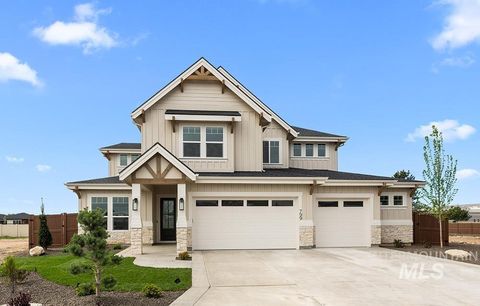 Photo of 799 N Creekwater Ave #Lot 12/6, Eagle, ID 83616 (MLS # 98959541)