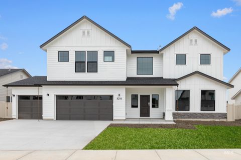 Photo of 8294 E Bright Angel Dr, Nampa, ID 83687 (MLS # 98974782)