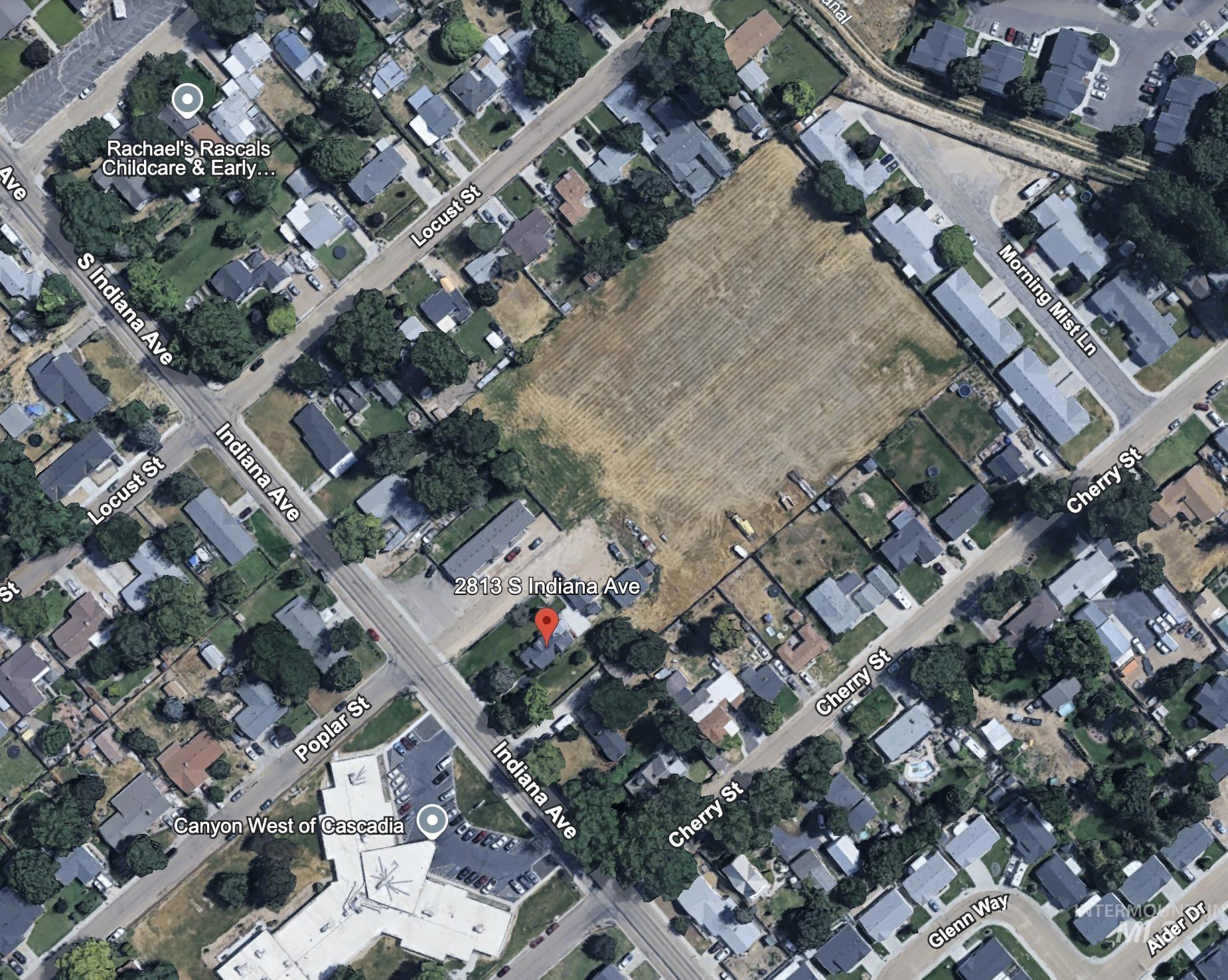2813 S Indiana