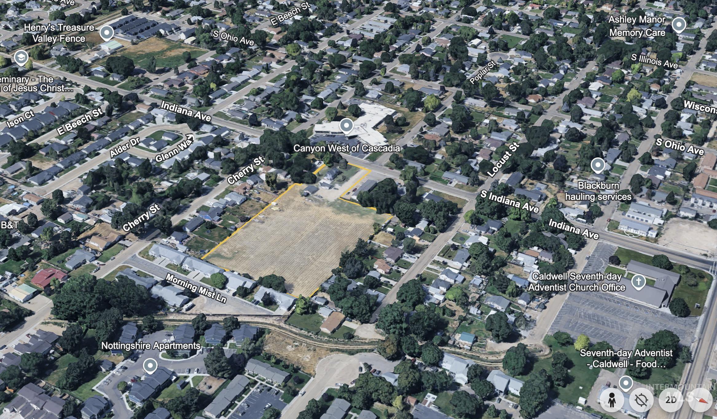 2813 S Indiana