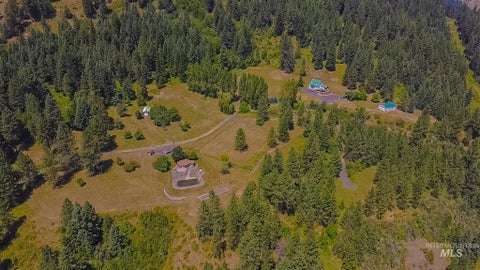 Photo of 1619 Neighbors Lane, Orofino, ID 83544 (MLS # 98994765)