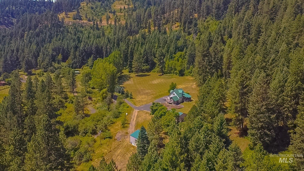Photo of 1619 Neighbors Lane, Orofino, ID 83544 (MLS # 98994765)