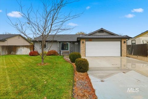 74 S Peppermint Dr. Nampa ID 83687