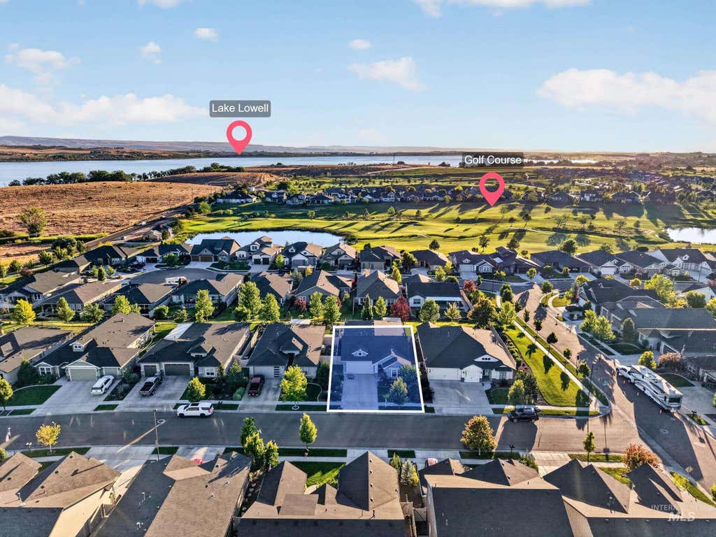 Photo of 12101 S Culmen WAY, Nampa, ID 83686 (MLS # 98996362)