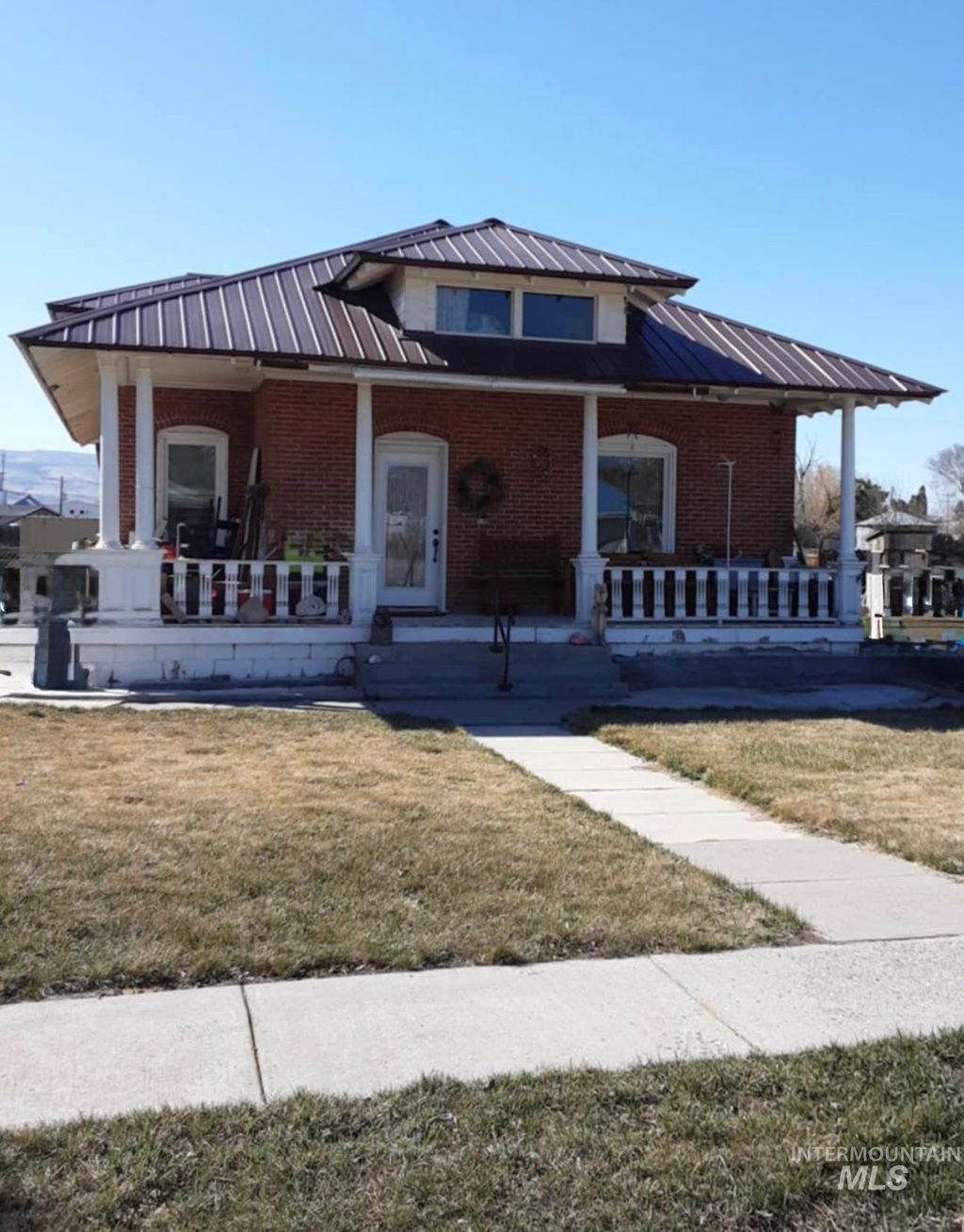 Photo of 145 N Lincoln, Oakley, ID 83346 (MLS # 98976954)