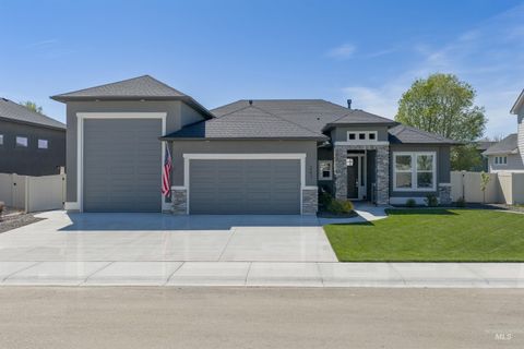 Photo of 241 W Moray, Middleton, ID 83644 (MLS # 98983162)
