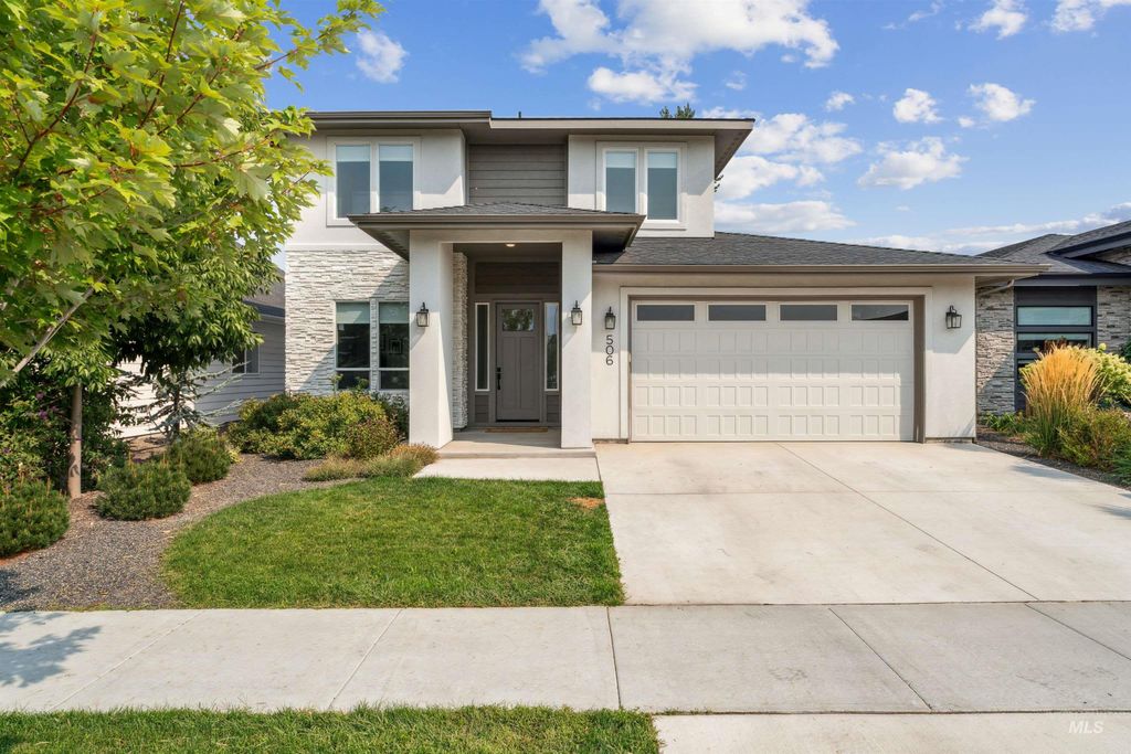 Photo of 506 S Steephead Lane, Eagle, ID 83616 (MLS # 98973851)