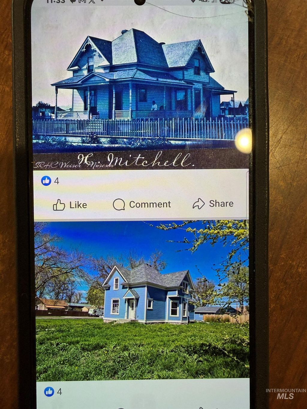 Photo of 308 E Park Street, Weiser, ID 83672 (MLS # 98970043)