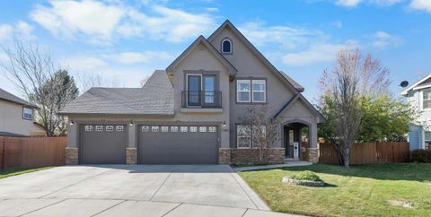 Photo of 12805 W Berghan St, Boise, ID 83709 (MLS # 98979860)