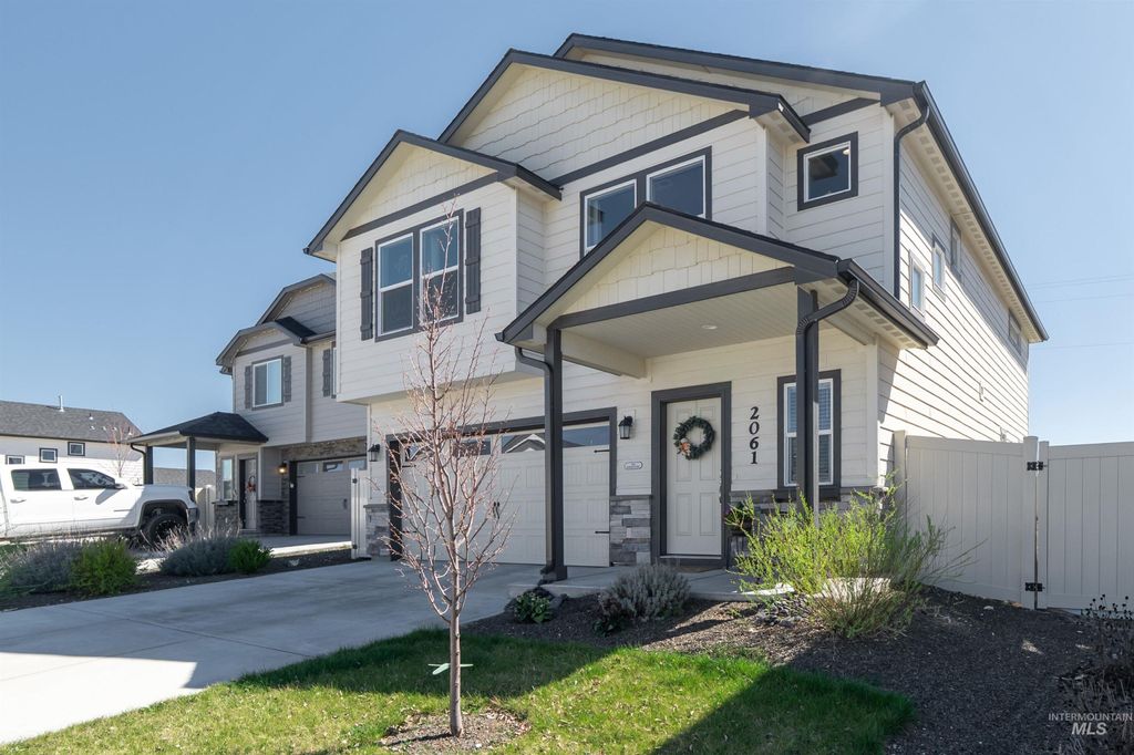 Photo of 2061 E Tugela Falls St, Kuna, ID 83634 (MLS # 98981490)