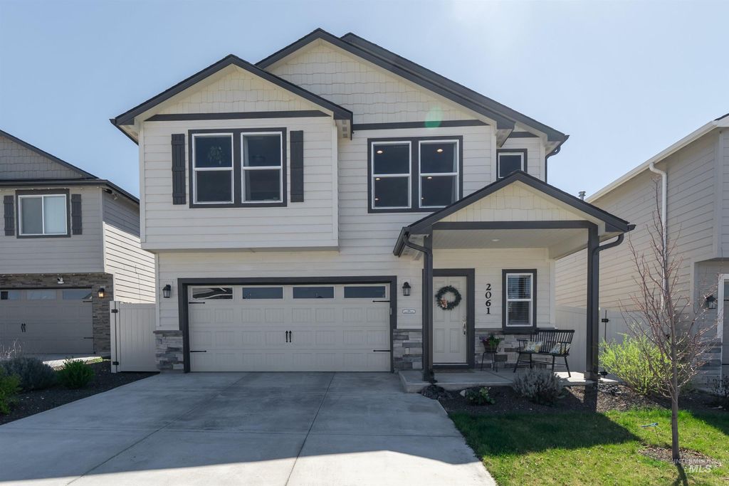 Photo of 2061 E Tugela Falls St, Kuna, ID 83634 (MLS # 98981490)