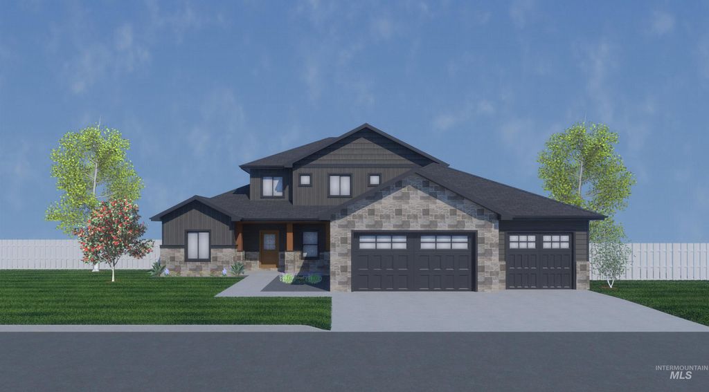 Photo of 3680 E 3711 N, Kimberly, ID 83341 (MLS # 98939091)