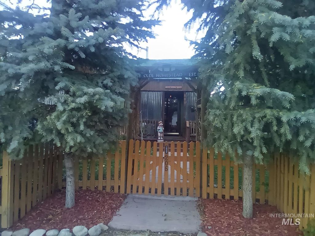 Photo of 205 W Alturas Ave, Fairfield, ID 83327 (MLS # 98973986)