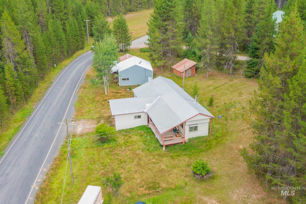 Photo of 140 Ridgeway Dr, Elk City, ID 83525 (MLS # 98989116)