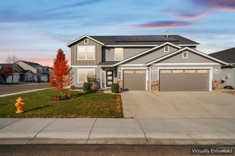 Photo of 7578 E Wheatley Street, Nampa, ID 83687 (MLS # 98967544)