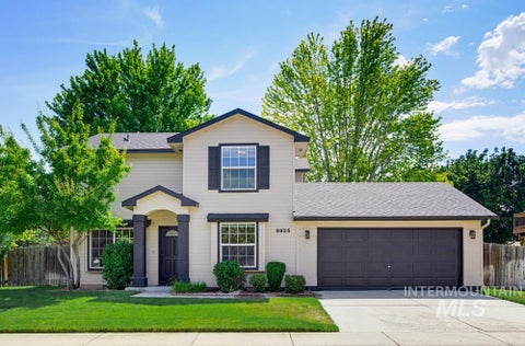 Photo of 6925 W Stratton St, Boise, ID 83704 (MLS # 98991777)