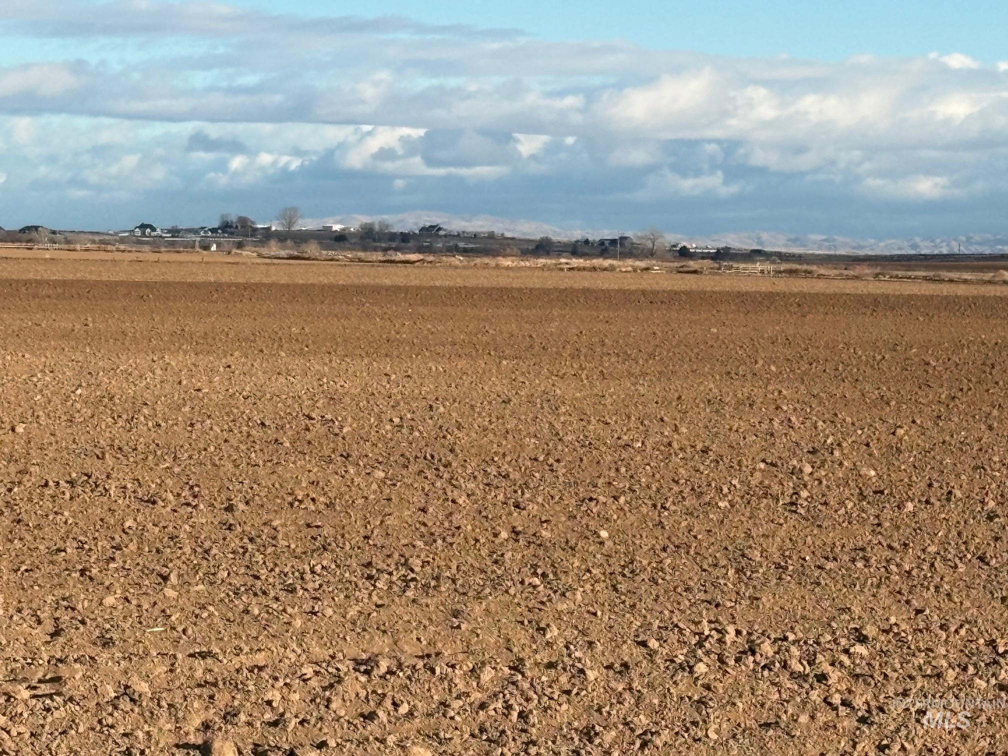 View of local wilderness with rural landscape