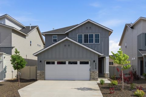 Photo of 6638 W Black Butte Dr, Meridian, ID 83646 (MLS # 98976252)