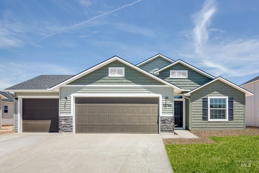 Photo of 1497 Sunday River St, Middleton, ID 83644 (MLS # 98986253)